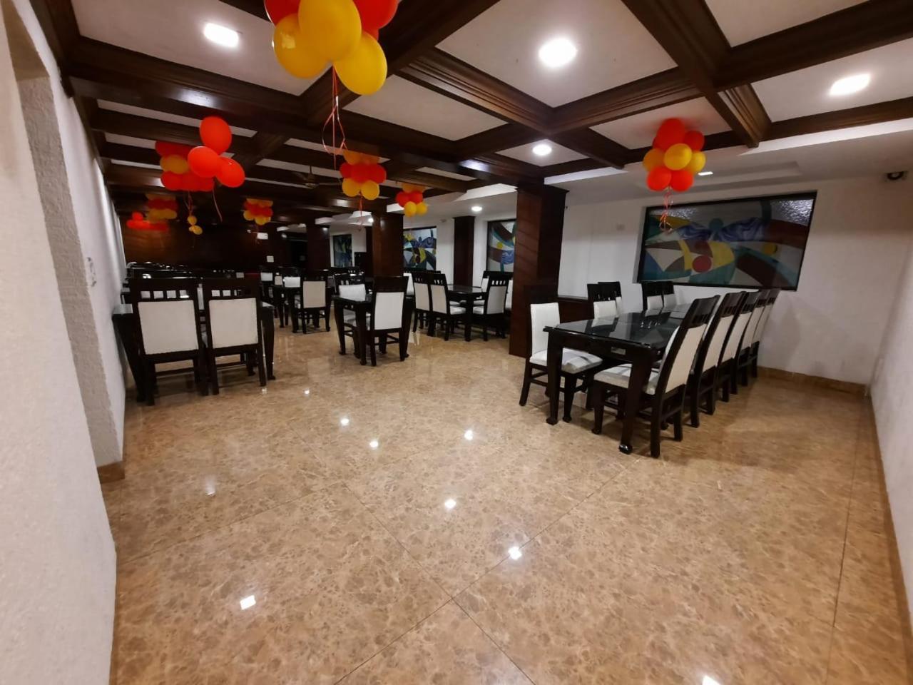 Basera Hotel Mussoorie Exterior photo