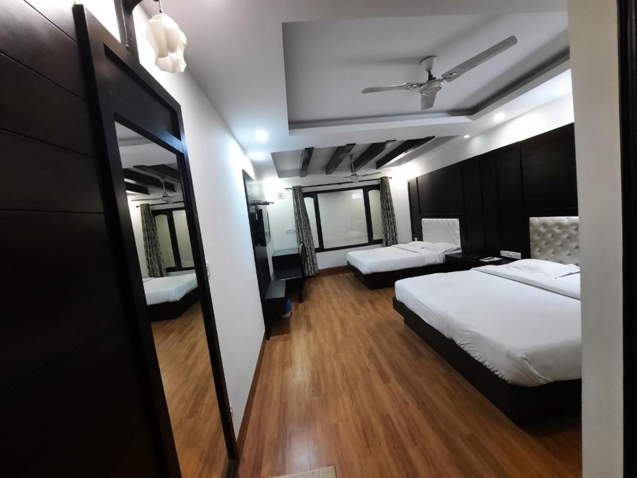 Basera Hotel Mussoorie Exterior photo