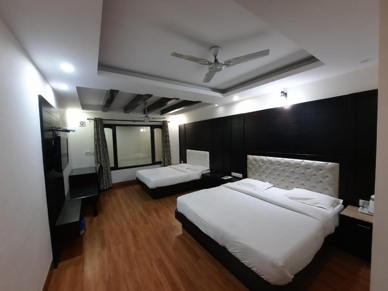 Basera Hotel Mussoorie Exterior photo