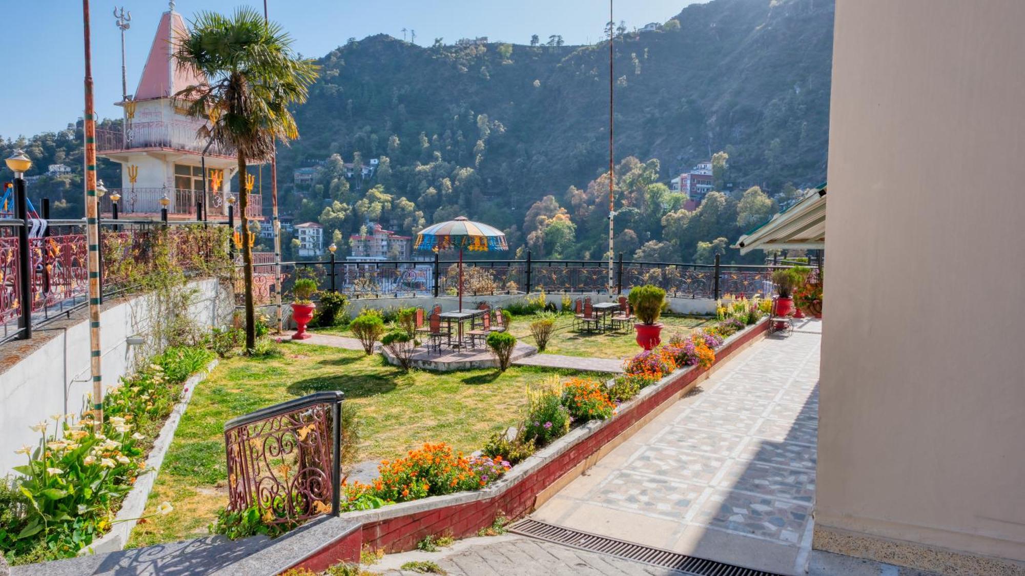 Basera Hotel Mussoorie Exterior photo