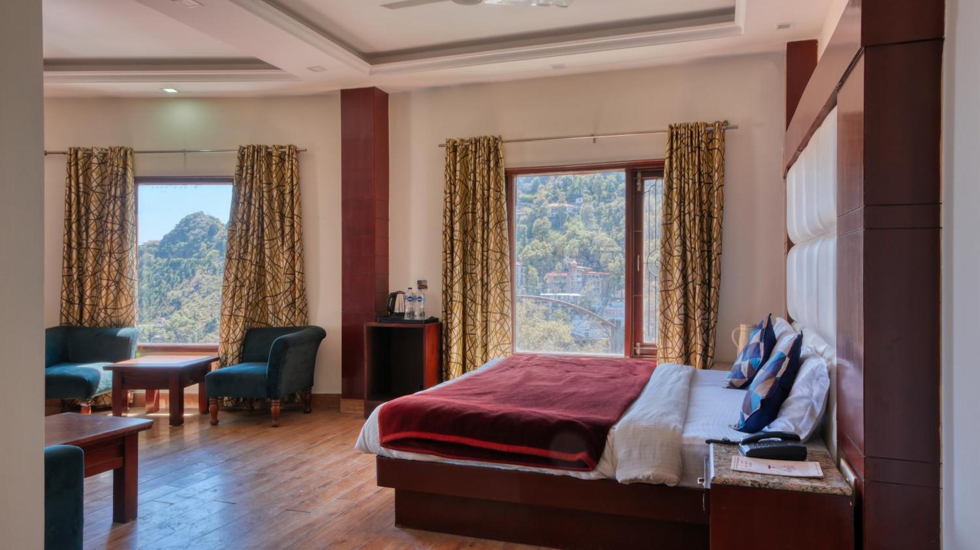 Basera Hotel Mussoorie Exterior photo