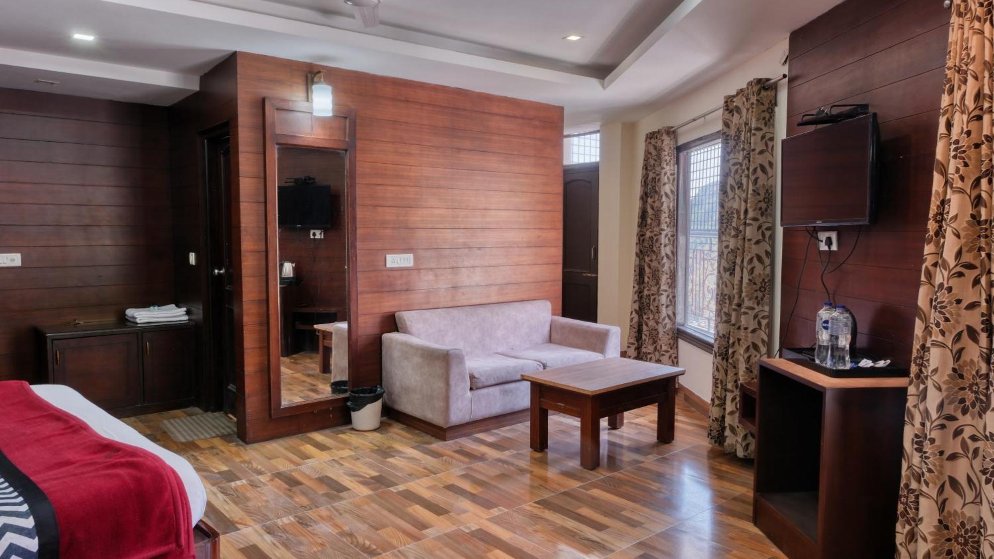Basera Hotel Mussoorie Exterior photo