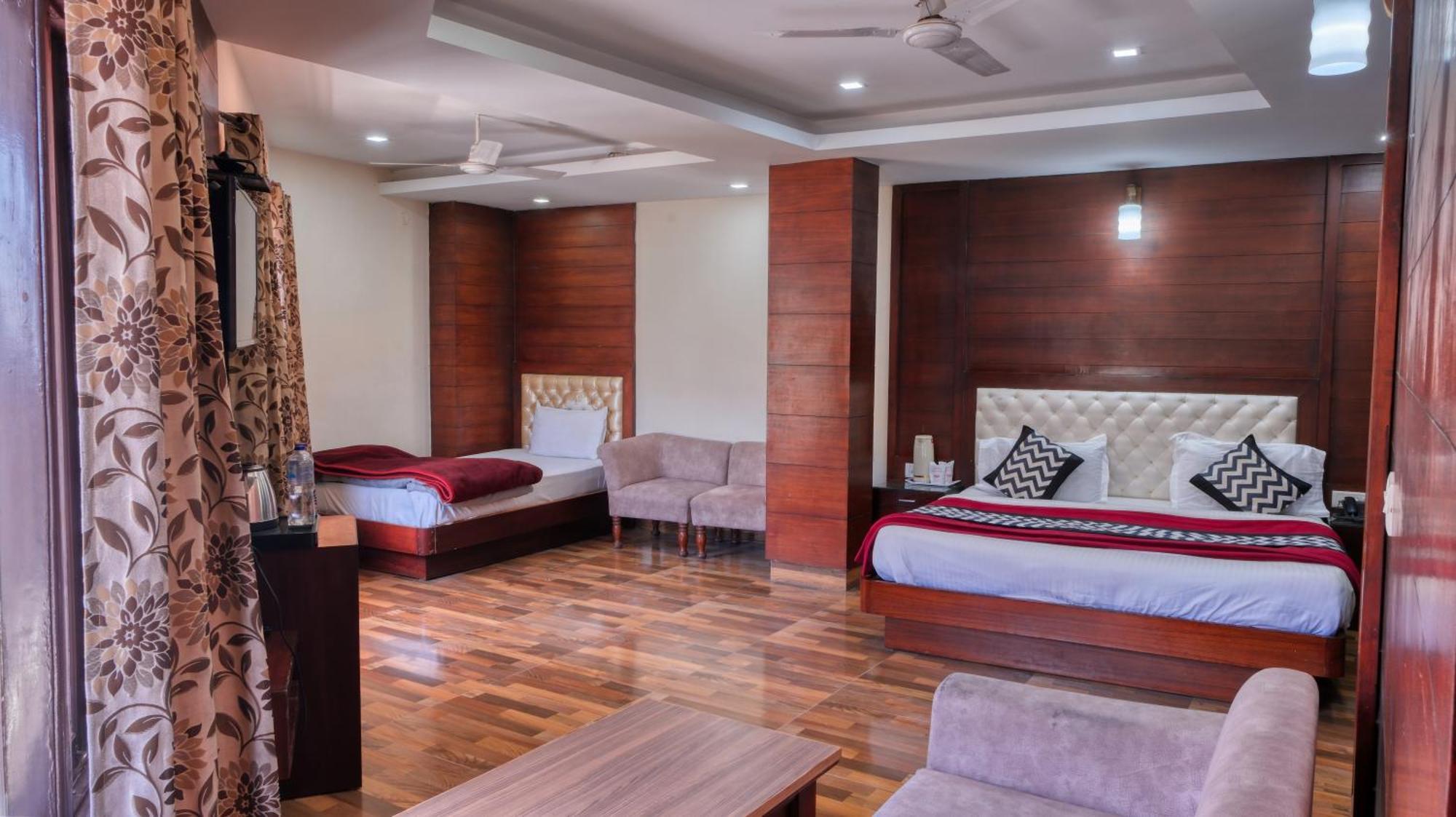 Basera Hotel Mussoorie Exterior photo