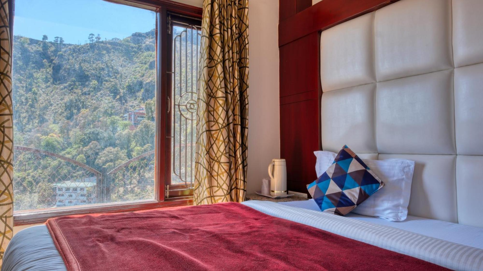 Basera Hotel Mussoorie Exterior photo