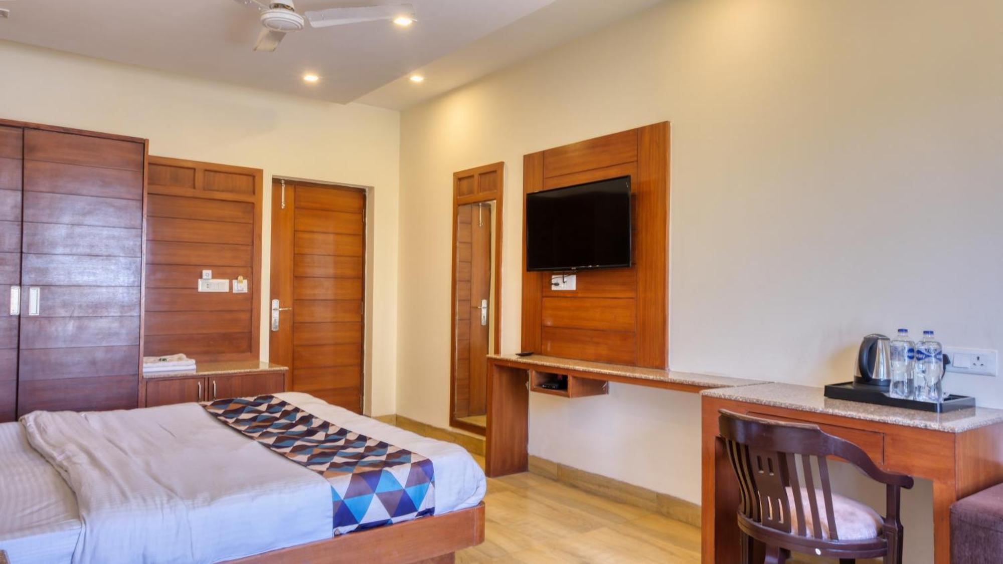 Basera Hotel Mussoorie Exterior photo