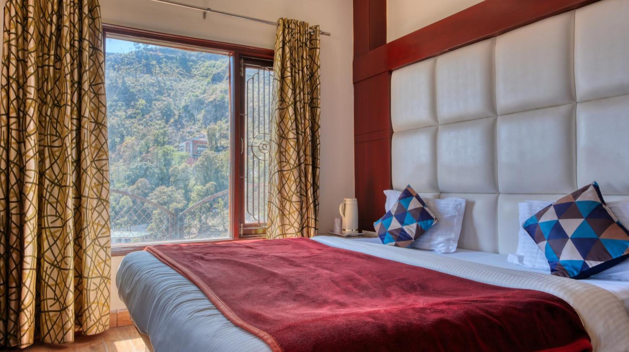 Basera Hotel Mussoorie Exterior photo