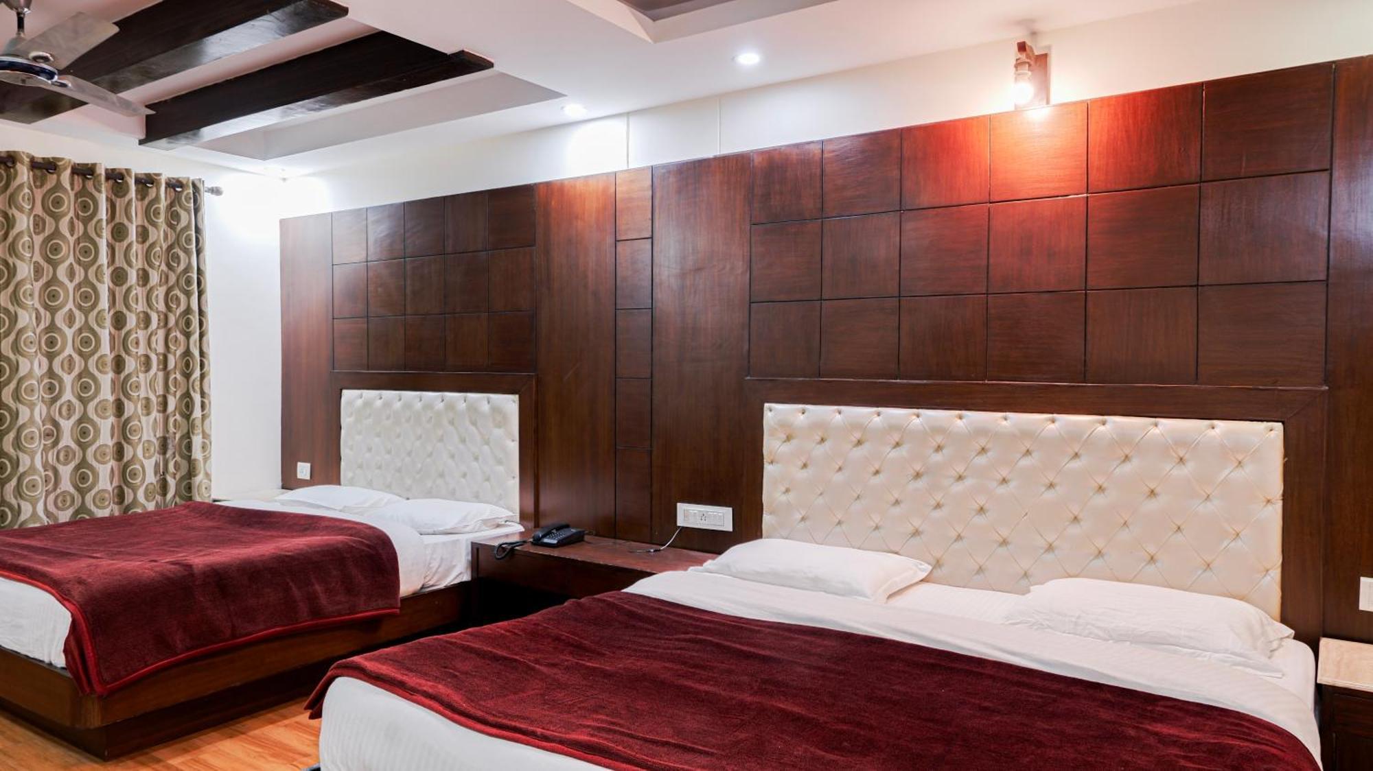 Basera Hotel Mussoorie Exterior photo