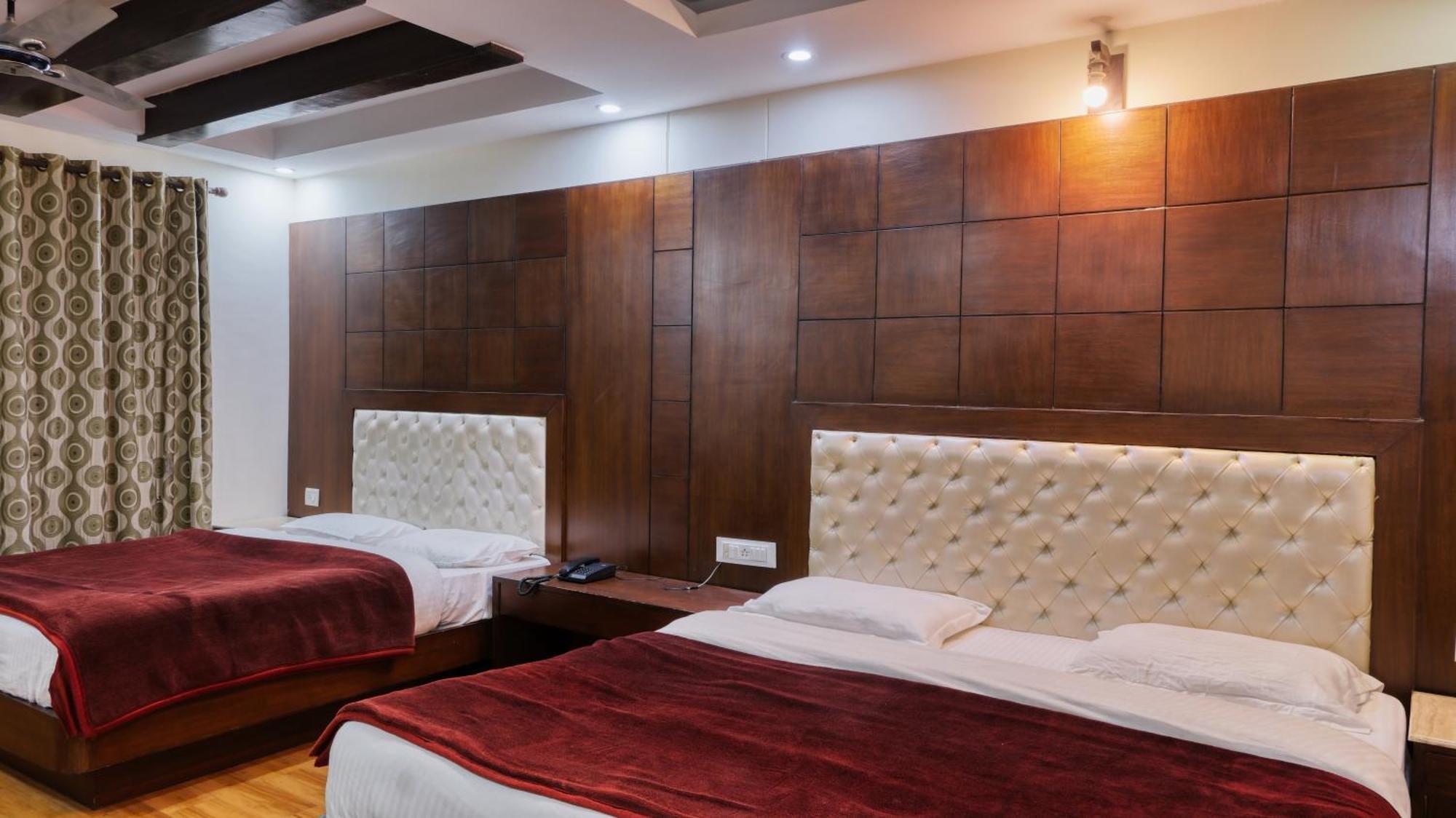 Basera Hotel Mussoorie Exterior photo