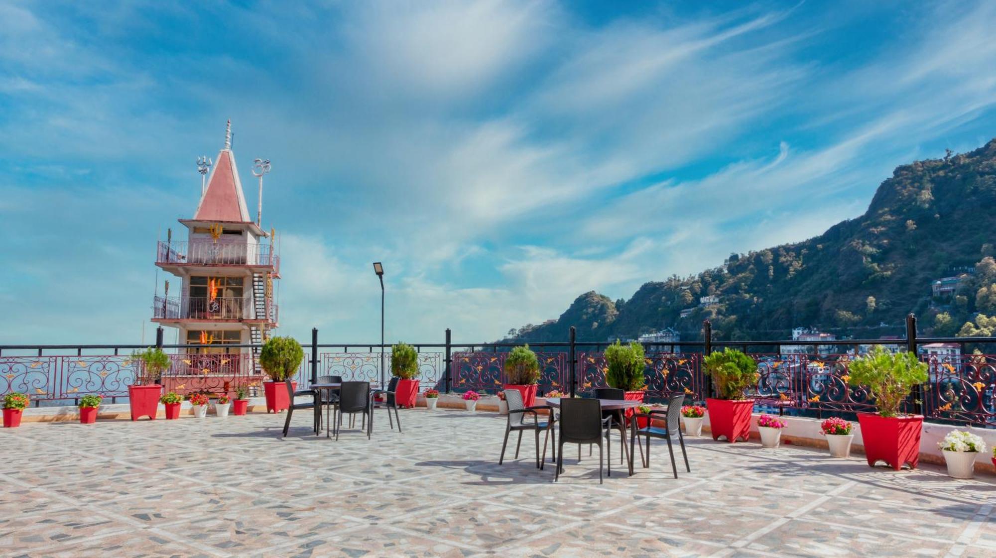 Basera Hotel Mussoorie Exterior photo