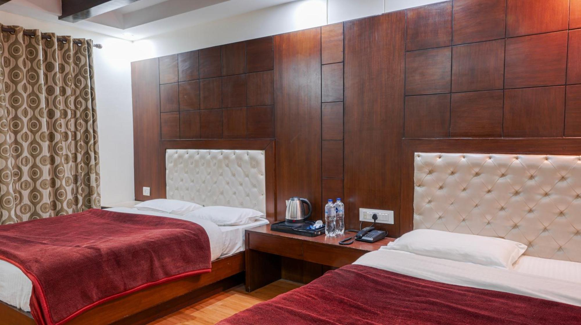 Basera Hotel Mussoorie Exterior photo