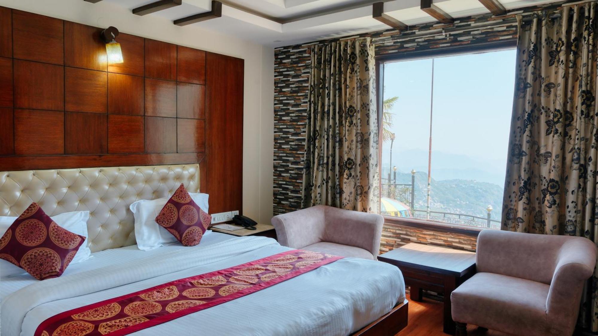 Basera Hotel Mussoorie Exterior photo